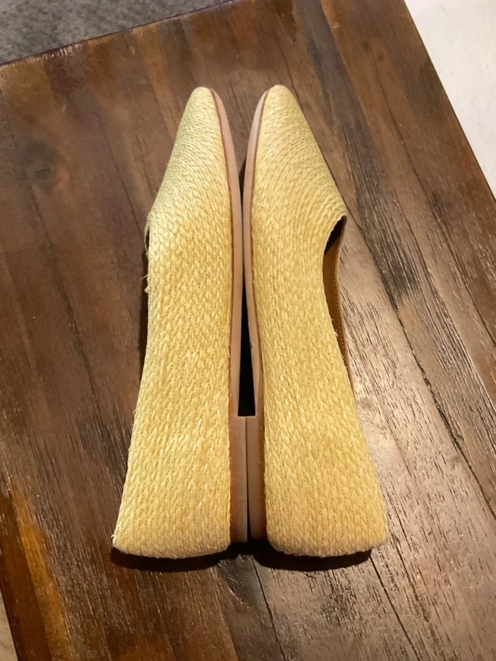 STAUD upper raffia